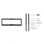 Ewent EW1502 soporte de pared para pantalla plana 139,7 cm (55") Negro - imagen 3