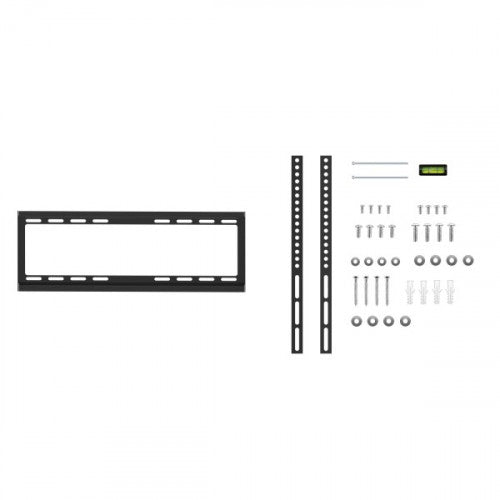 Ewent EW1502 soporte de pared para pantalla plana 139,7 cm (55") Negro - imagen 3