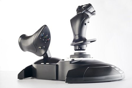 Thrustmaster T.Flight Hotas ONE Simulador de Vuelo PC,Xbox One Negro - imagen 2