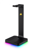 Corsair ST100 RGB Premium Auriculares Negro - imagen 1