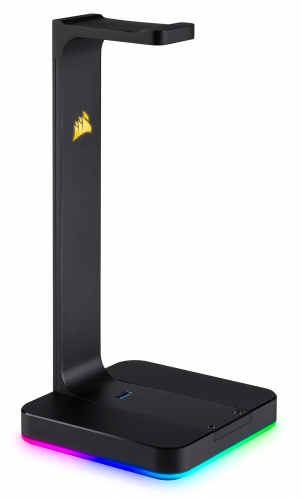 Corsair ST100 RGB Premium Auriculares Negro - imagen 3