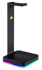 Corsair ST100 RGB Premium Auriculares Negro - imagen 3