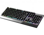 MSI Vigor GK30 teclado USB QWERTY Español Negro - imagen 3