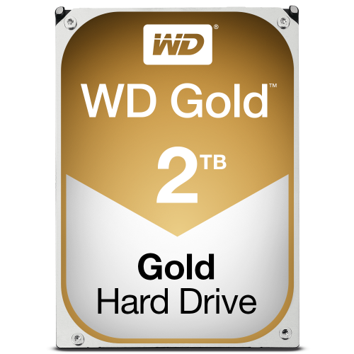 Imagen de Western Digital Disco Duro 3.5" 2000 GB SATA III 7200 RPM