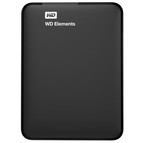 Western Digital Disco Duro Externo 4TB USB 3.0 Portátil Plug-and-Play - imagen 2