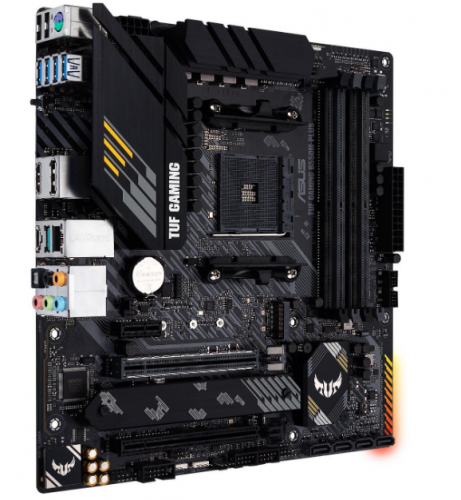 ASUS TUF GAMING B550M PLUS Zócalo AM4 Micro ATX AMD B550 - imagen 2