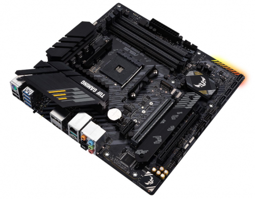 ASUS TUF GAMING B550M PLUS Zócalo AM4 Micro ATX AMD B550 - imagen 3