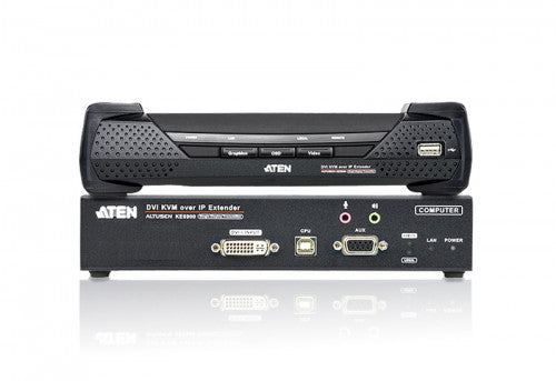 Imagen de Aten KE6910T-AX-G extensor KVM Transmisor