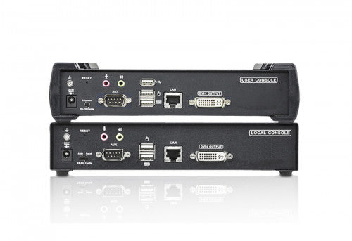 Aten KE6910T-AX-G extensor KVM Transmisor - imagen 2