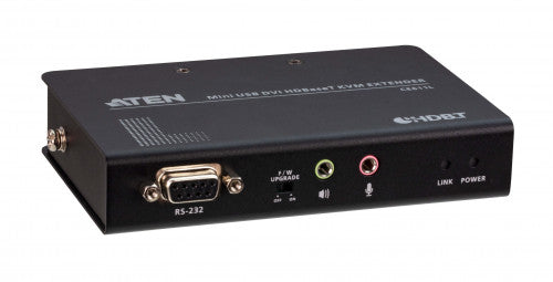 Aten CE611 extensor KVM Transmisor y receptor - imagen 3