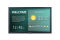 Imagen de LG 22SM3G-B pantalla de señalización 54,6 cm (21.5") IPS Full HD Pantalla plana para señalización digital Negr