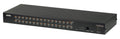 Imagen de Aten KH1532A interruptor KVM Montaje en rack Negro