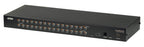 Imagen de Aten KH1532A interruptor KVM Montaje en rack Negro