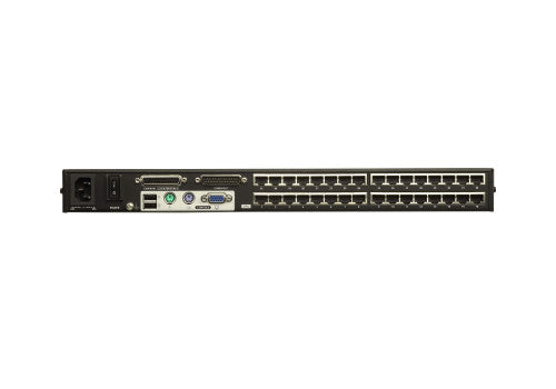 Aten KH1532A interruptor KVM Montaje en rack Negro - imagen 2