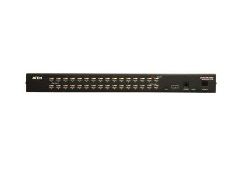 Aten KH1532A interruptor KVM Montaje en rack Negro - imagen 3