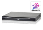 Aten KN4124VA-AX-G interruptor KVM Montaje en rack Negro, Gris - imagen 2