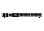 Aten KN4140VA-AX-G interruptor KVM Montaje en rack Negro, Gris - imagen 2