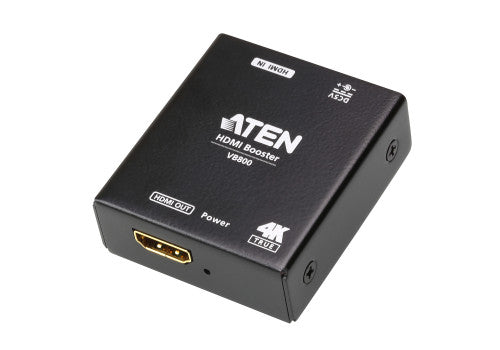 ATEN AMPLIFICADOR HDMI TRUE 4K (4K A 20 M) (VB800-AT-G) - imagen 1