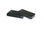 Imagen de Aten VE813A extensor audio/video Transmisor y receptor de señales AV Negro