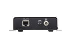 Aten VE1812R extensor audio/video Receptor AV Negro - imagen 2
