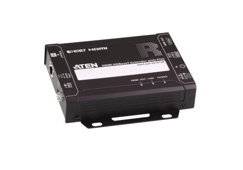Aten VE1812R extensor audio/video Receptor AV Negro - imagen 3