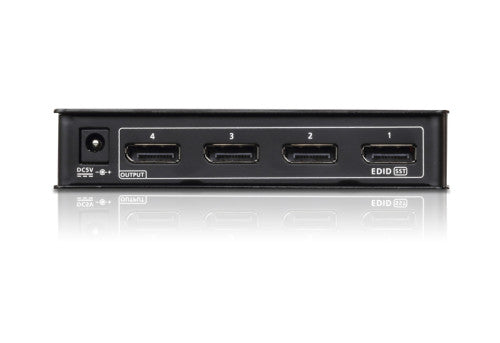 Aten VS194 divisor de video DisplayPort 4x DisplayPort - imagen 2