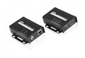 Imagen de Aten VE901 extensor audio/video Transmisor y receptor de señales AV Negro