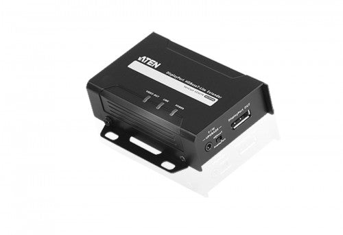 Imagen de Aten VE901R extensor audio/video Receptor AV Negro