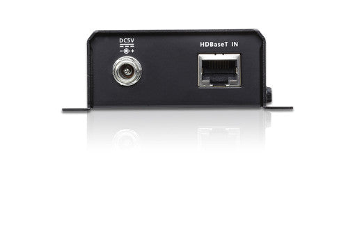 Aten VE901R extensor audio/video Receptor AV Negro - imagen 2