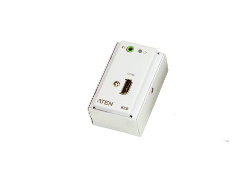 Aten VE807 extensor audio/video Transmisor y receptor de señales AV Blanco - imagen 2