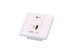 Aten VE807 extensor audio/video Transmisor y receptor de señales AV Blanco - imagen 3