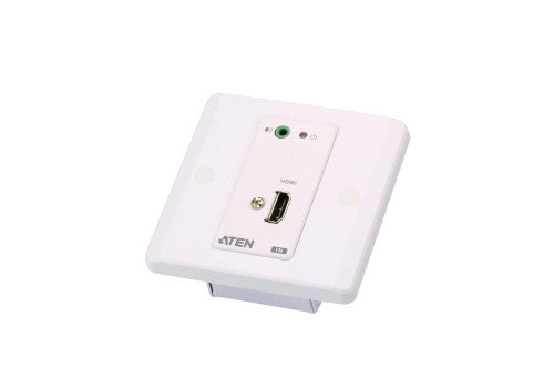 Aten VE807 extensor audio/video Transmisor y receptor de señales AV Blanco - imagen 3