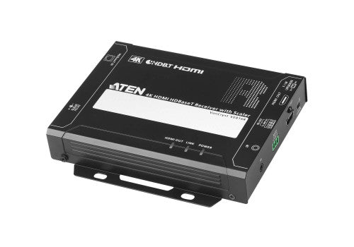 Imagen de Aten VE816R extensor audio/video Receptor AV Negro