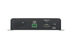 Aten VE816R extensor audio/video Receptor AV Negro - imagen 3