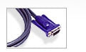 Aten 2L5201U cable para video, teclado y ratón (kvm) 1,2 m Negro - imagen 3