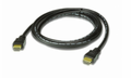 Imagen de Aten 2L-7D03H cable HDMI 3 m HDMI tipo A (Estándar) Negro