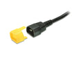 Imagen de Aten 2X-EA10 protector de cable Amarillo