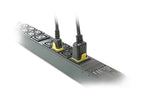Aten 2X-EA10 protector de cable Amarillo - imagen 2