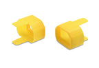 Aten 2X-EA10 protector de cable Amarillo - imagen 3