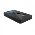 TooQ TQE-2550BL caja para disco duro externo 2.5" Carcasa de disco duro/SSD Negro - imagen 1