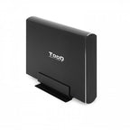 TooQ TQE-3531B caja para disco duro externo 3.5" Caja de disco duro (HDD) Negro - imagen 1