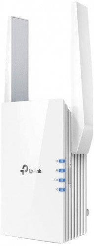 TP-Link Extensor de Red Wi-Fi 6 RE505X AX1500 Doble Banda OneMesh Gigabit - imagen 1