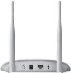 TP-Link Punto de Acceso Inalámbrico TL-WA801N 300 Mbps PoE Pasivo 2 Antenas Fijas - imagen 3