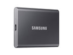 Samsung Disco Duro Externo SSD T7 1TB USB 3.2 Velocidad 1050 MB/s Cifrado Seguro - imagen 2