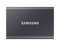 Imagen de Samsung Disco Duro Externo SSD 2000 GB USB 3.2 Velocidad 1050 MB/s Protección con Contraseña