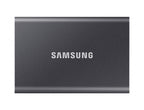 Imagen de Samsung Disco Duro Externo SSD 2000 GB USB 3.2 Velocidad 1050 MB/s Protección con Contraseña