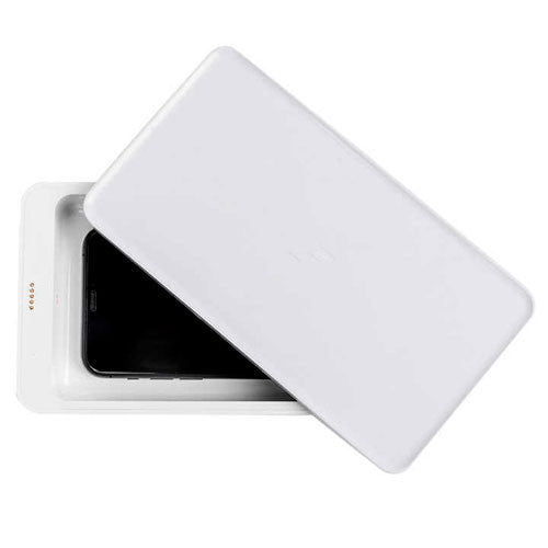 Varios XIAOMI YOUPIN ESTERILIZADOR UV PARA SMARTPHONE (FIVE MODEL YSXDH001WX)