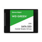 Imagen de Western Digital SSD 2.5" 2000 GB SATA III 545 MB/s Lectura, PC/Portátil