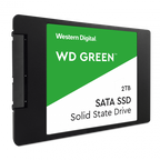 Western Digital SSD 2.5" 2000 GB SATA III 545 MB/s Lectura, PC/Portátil - imagen 3