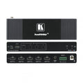 KRAMER SELECTOR VS-411X AUTOMÁTICO 4K HDR HDMI 4X1 - imagen 1
